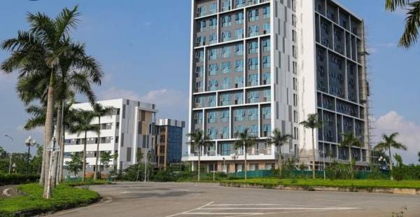 Giá Phòng KTX Hòa Lạc Khu B, C 2025-2026 & Lưu Ý Quan Trọng