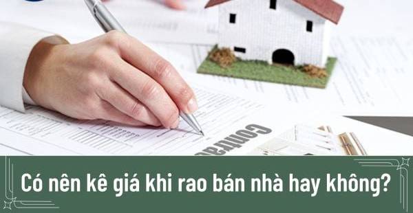 Kê Giá Bán Nhà: Lợi Ích & Rủi Ro Bạn Cần Biết
