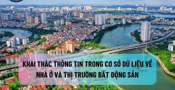 Khai Thác Dữ Liệu Bất Động Sản Từ 01/08/2024: Những Trường Hợp Cần Biết