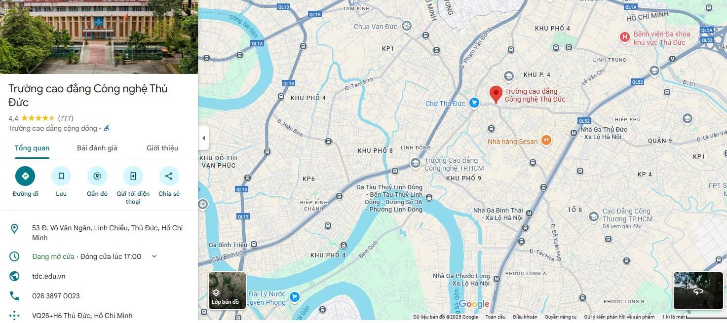 Kinh nghiệm thuê trọ gần Cao Đẳng Công Nghệ Thủ Đức cho sinh viên mới