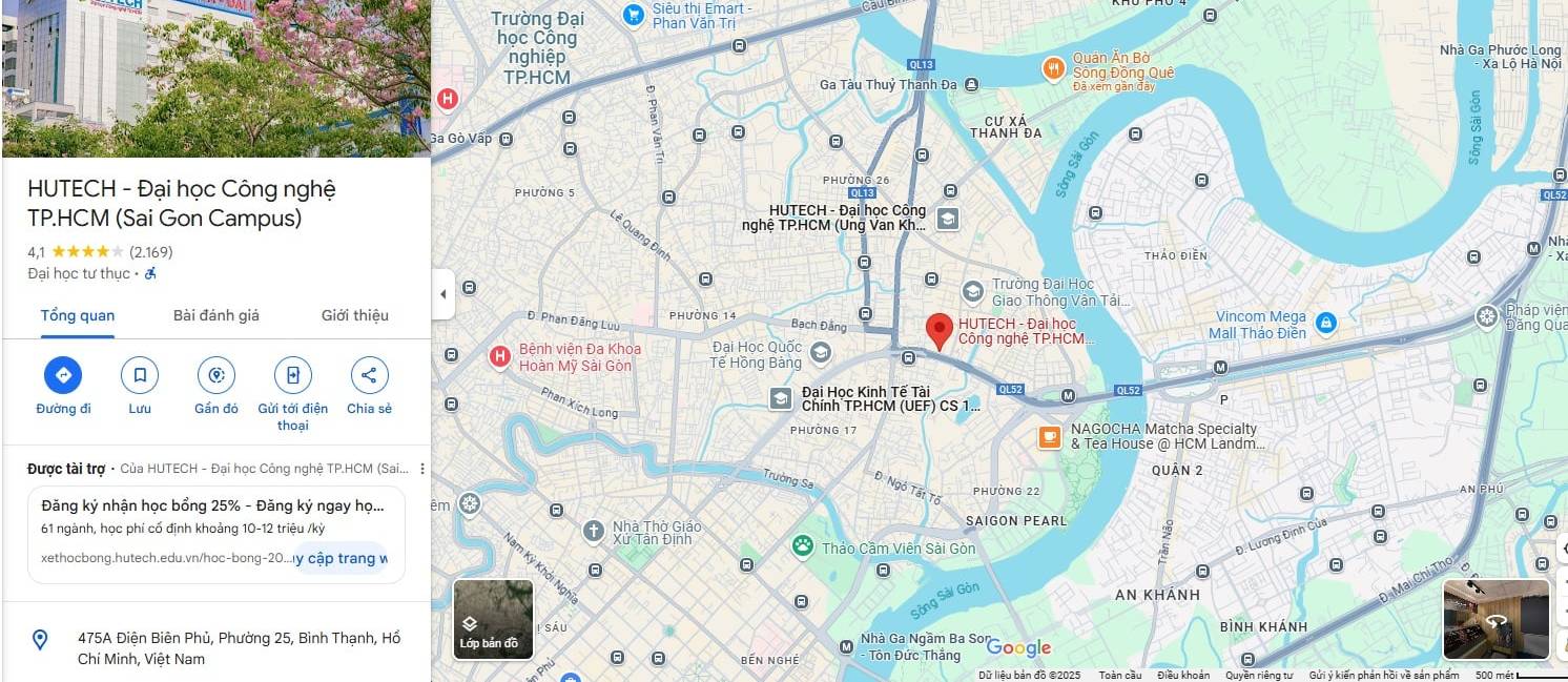 Kinh nghiệm thuê trọ HUTECH: Cẩm nang cho tân sinh viên