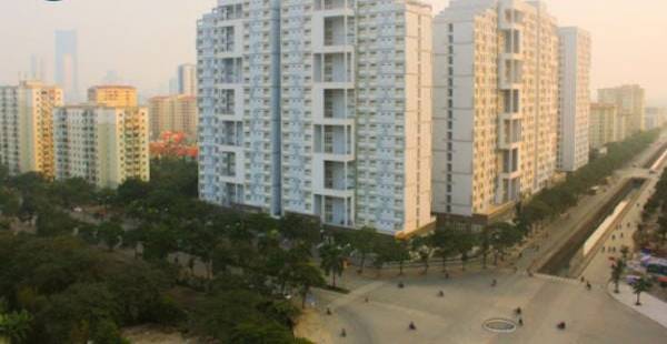 Ký túc xá Mỹ Đình: Địa chỉ, Lệ phí 2025-2026 & Lựa chọn cho Tân sinh viên