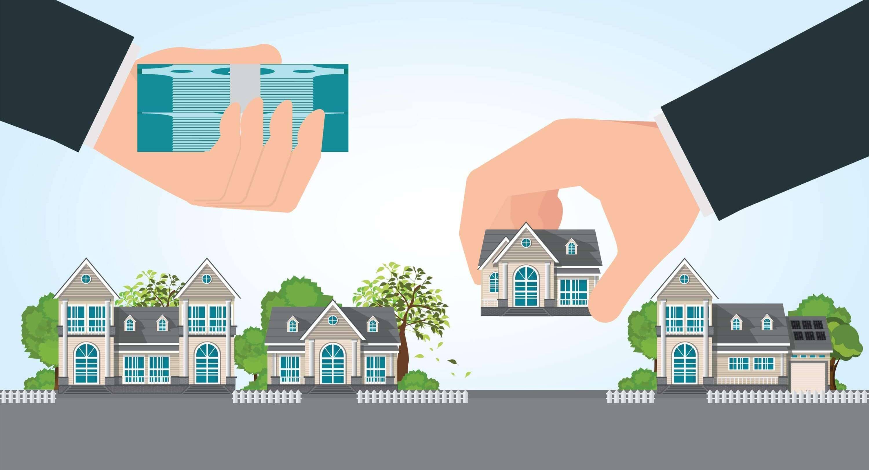 Nên dùng dịch vụ môi giới bất động sản khi mua bán nhà đất?