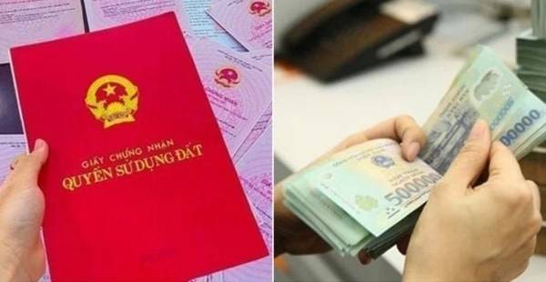 Sổ đỏ 2026: Ai chịu chi phí tăng tiền sử dụng đất, người mua hay người bán?