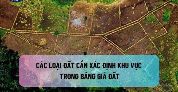 Xác Định Loại Đất Trong Bảng Giá Đất: Hướng Dẫn Chi Tiết